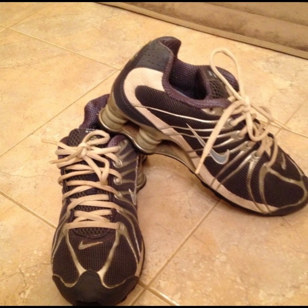 Nike Shox running shoes